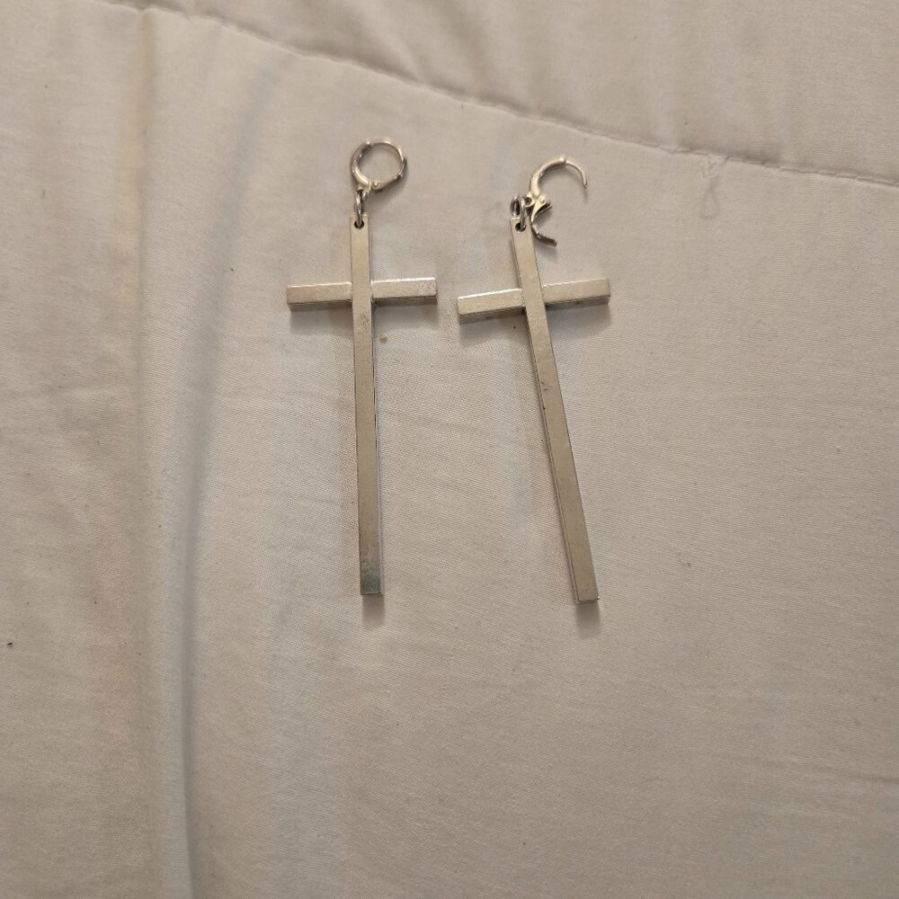 Vintage Ylang Yllang earrings from 1089
